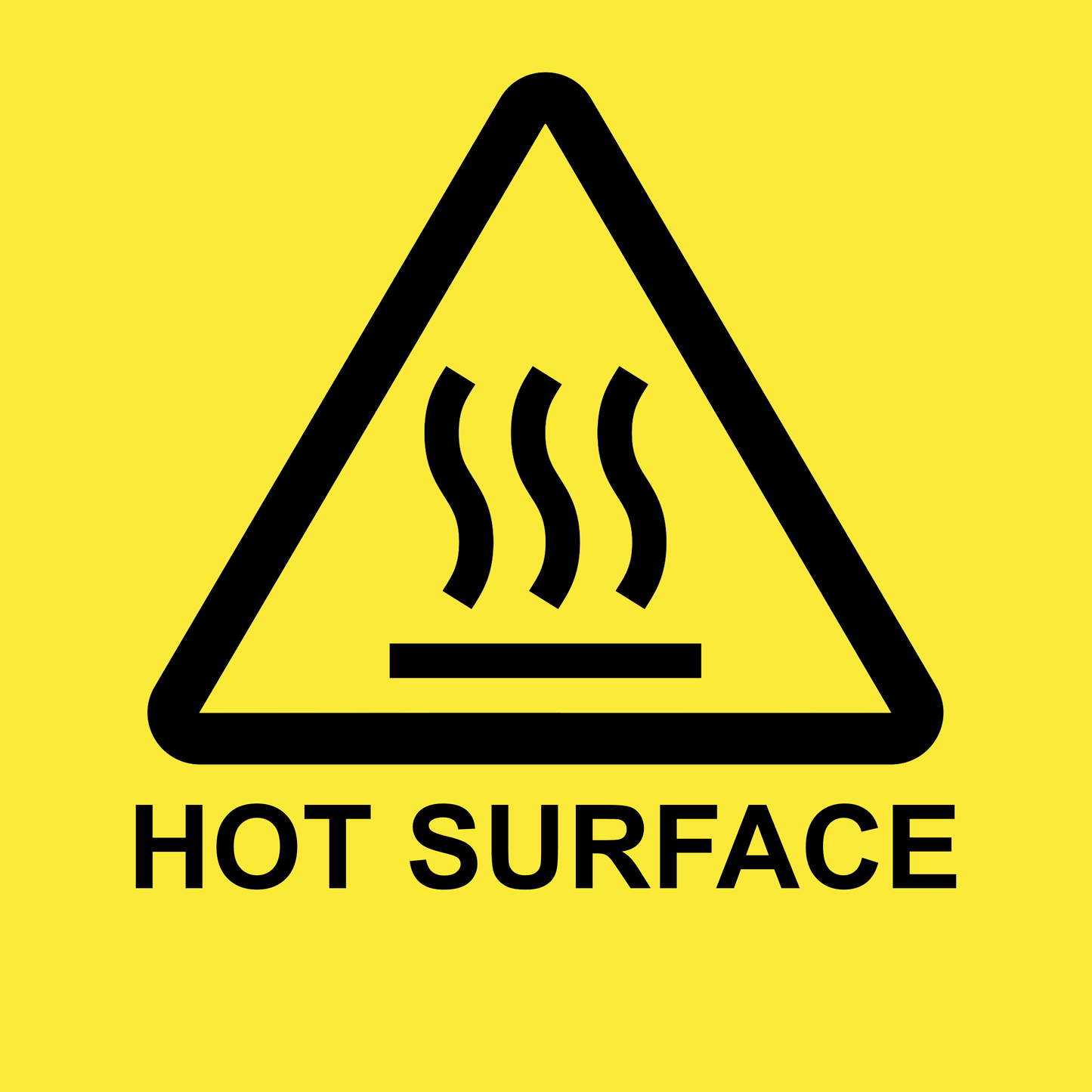 Hot Surface