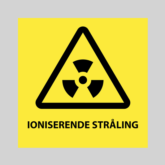 Ioniserende Stråling